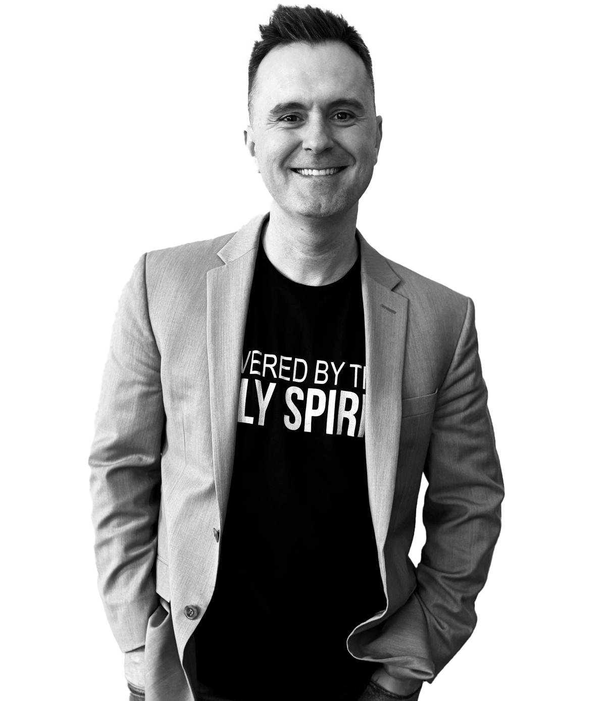 Cody Persell - Author