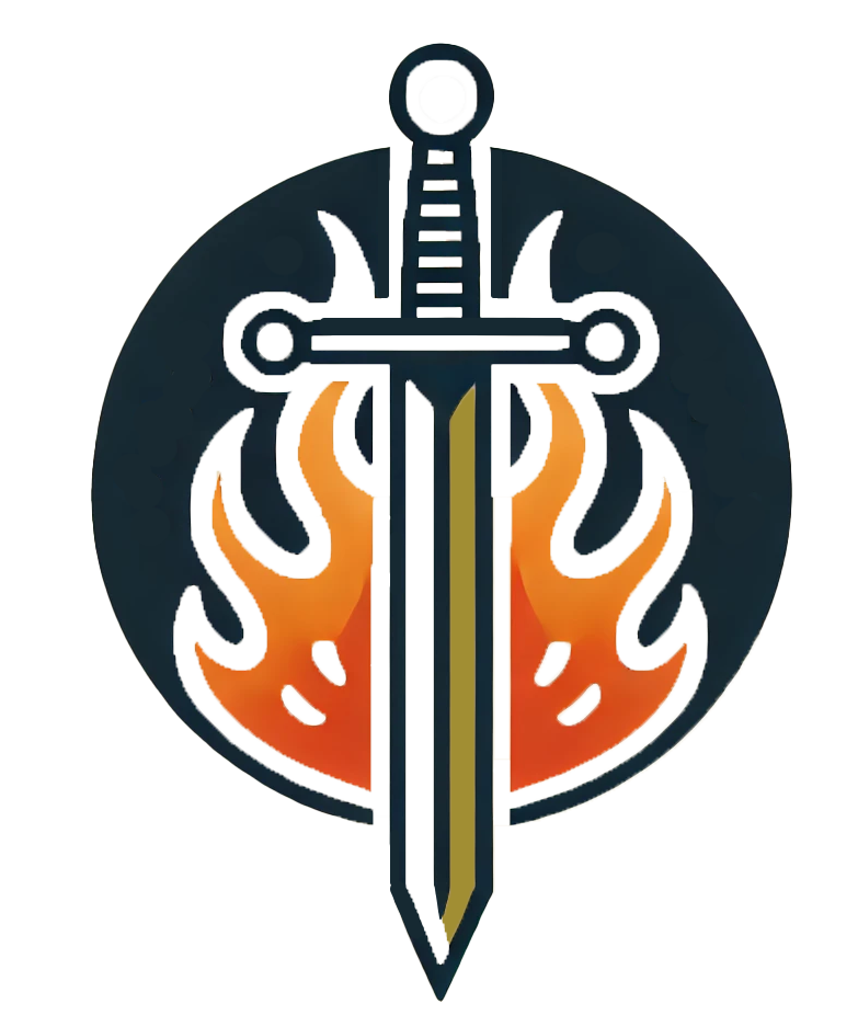 Together in Battle Logo